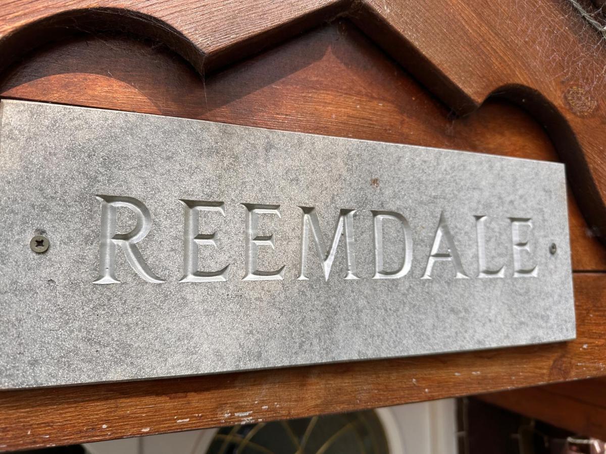 Reemdale Manor - Fulwood Row Preston Pr25Rw Hotel Grimsargh Exterior foto