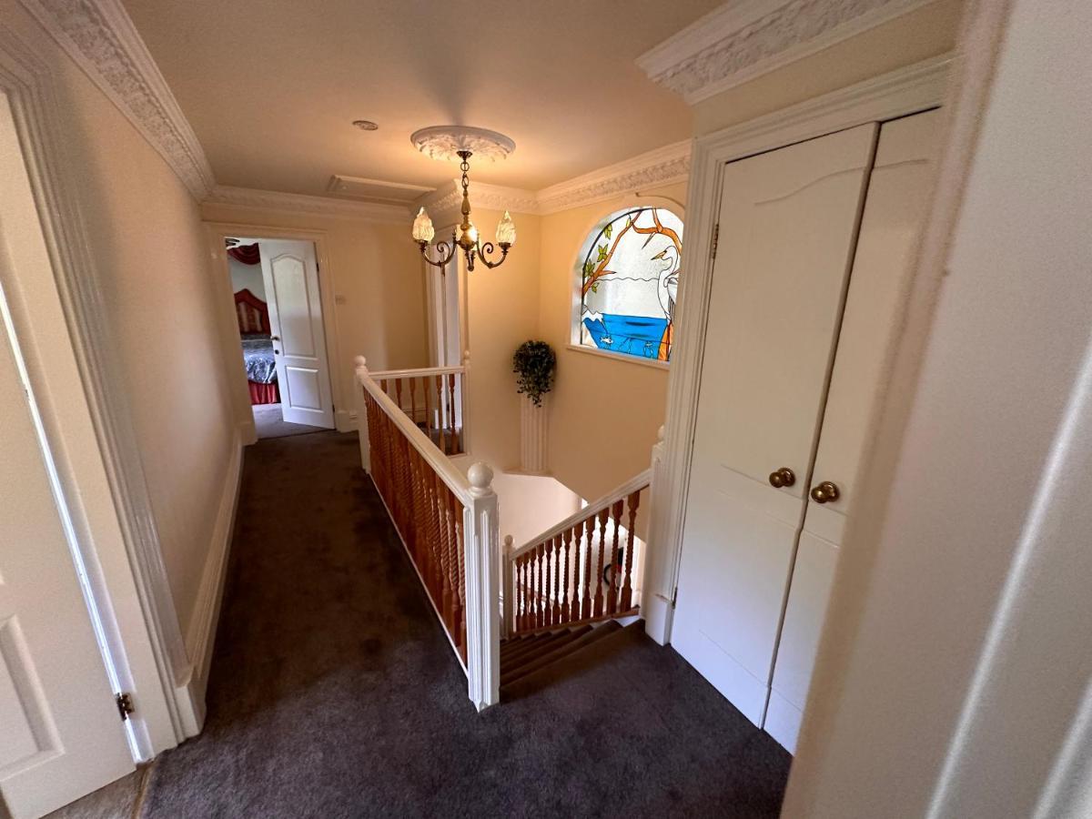 Reemdale Manor - Fulwood Row Preston Pr25Rw Hotel Grimsargh Exterior foto